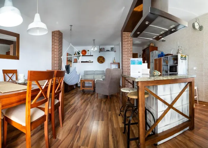 Valdelagrana Sunset Apartment