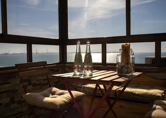 Valdelagrana Sunset Apartment