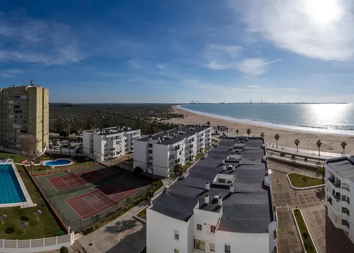 Valdelagrana Sunset Apartment