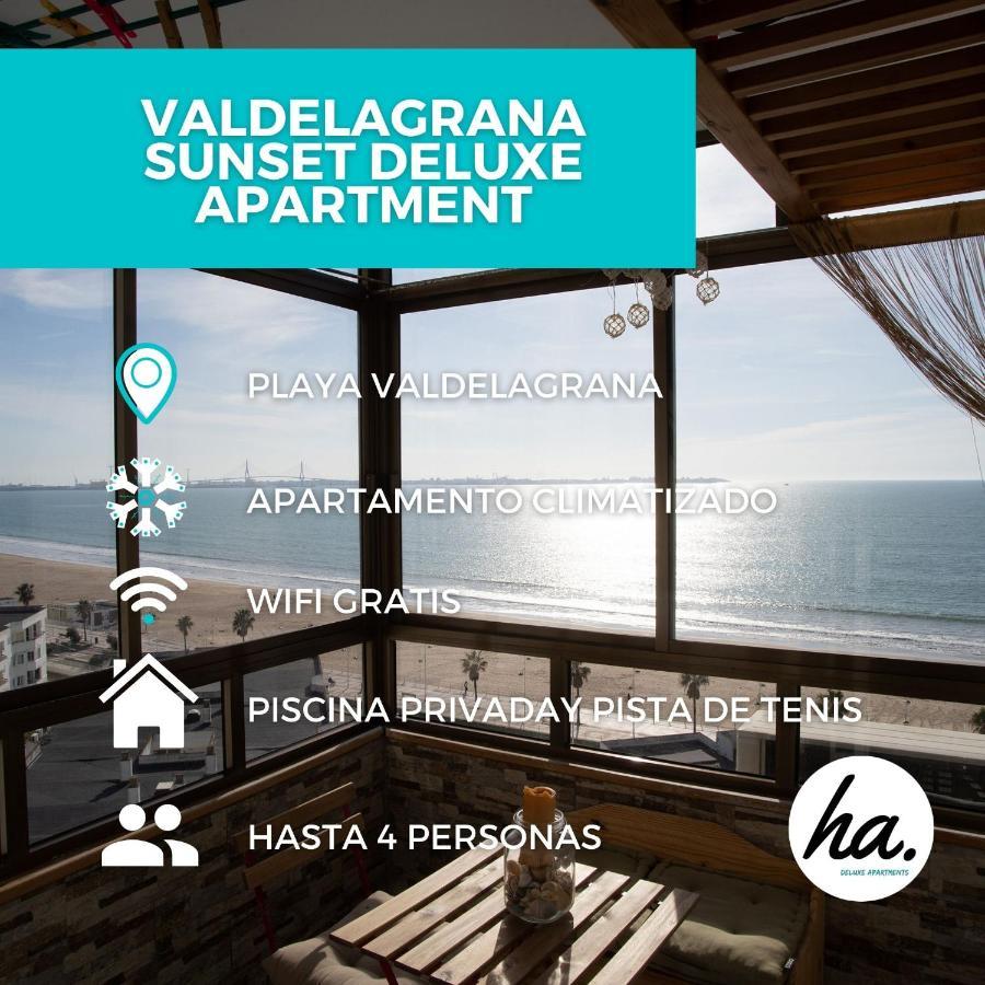 Appartement Valdelagrana Sunset *